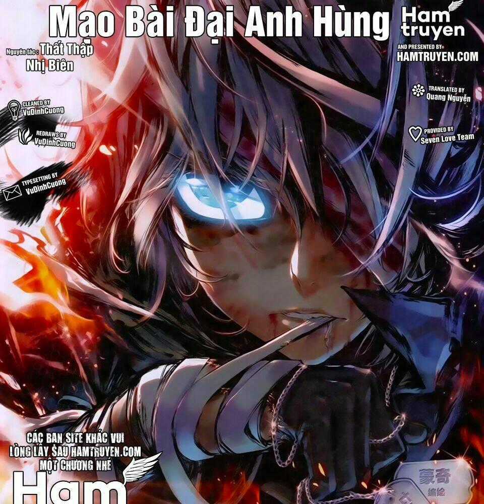 Mạo Bài Đại Anh Hùng Chapter 15 trang 0