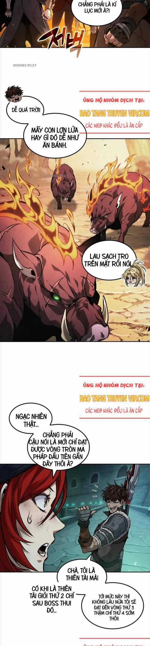 Mạo Hiểm Giả Cuối Cùng Chapter 44 trang 1