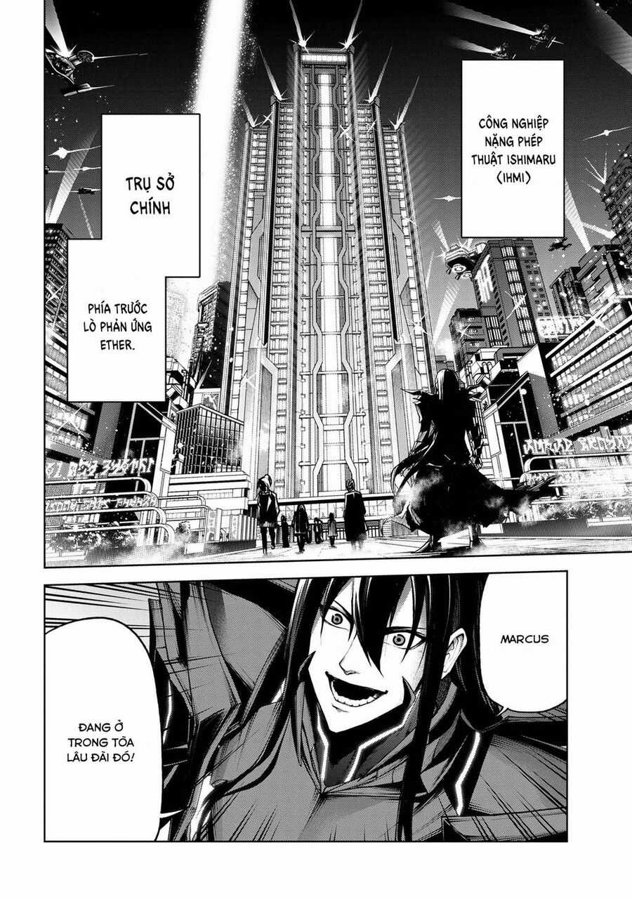 Maou 2099 Chapter 1.2 trang 1