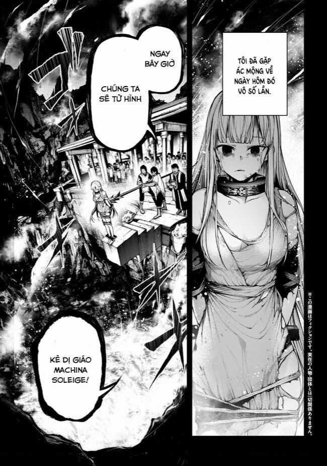 Maou 2099 Chapter 5.1 trang 1