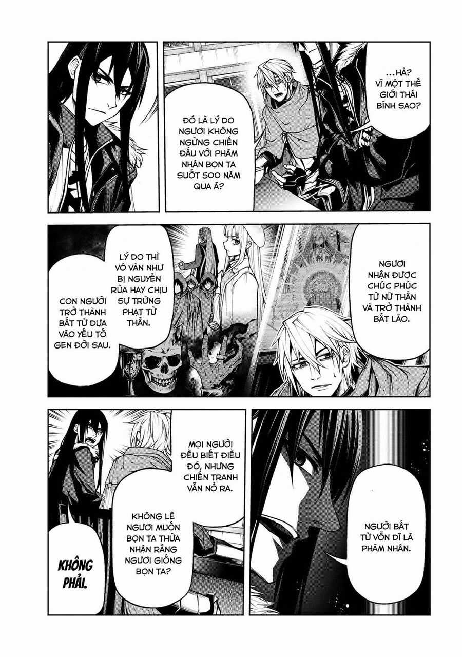 Maou 2099 Chapter 5.3 trang 1