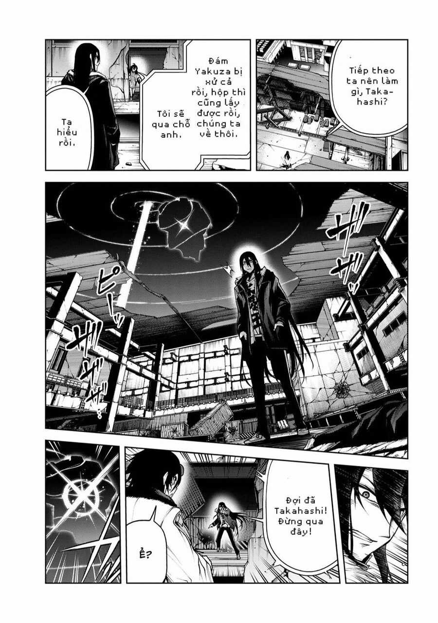 Maou 2099 Chapter 6.2 trang 1