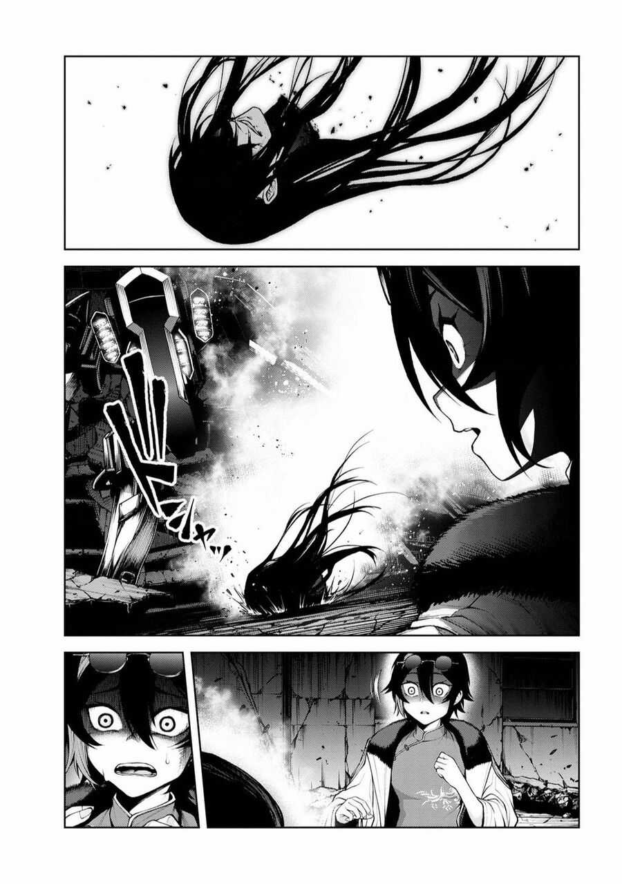 Maou 2099 Chapter 6.3 trang 1