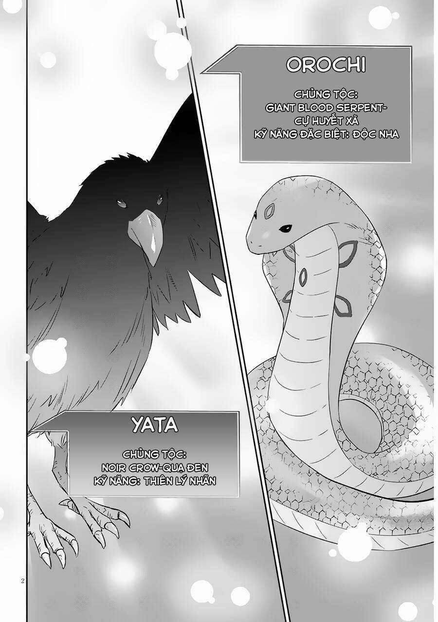 Maou Ni Natte Node, Dungeon Tsukutte Jingai Musume To Honobono Suru Chapter 49 trang 1