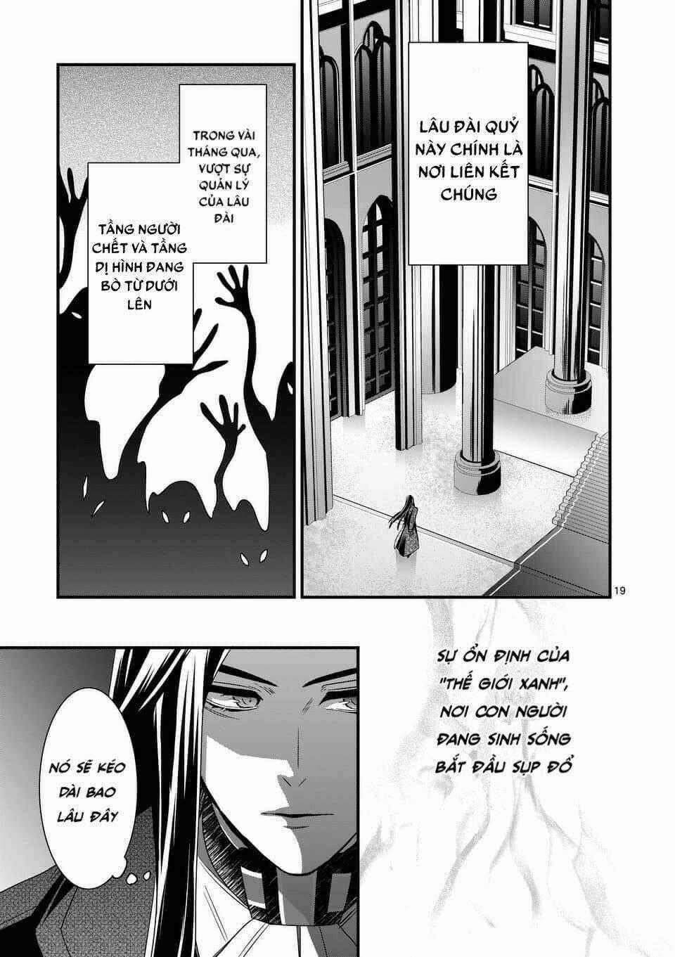 Maou No Migiude Ni Nattanode Gensaku Kaiaku Shimasu Chapter 3.2 trang 1