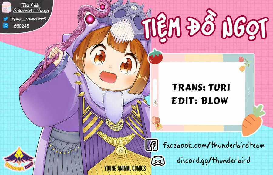 Maou No Musume Wa Yasashi Sugiru!! Chapter 19 trang 0