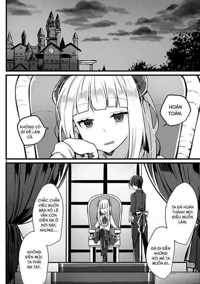 Maousama To Kekkon Shitai Chapter 0 trang 1