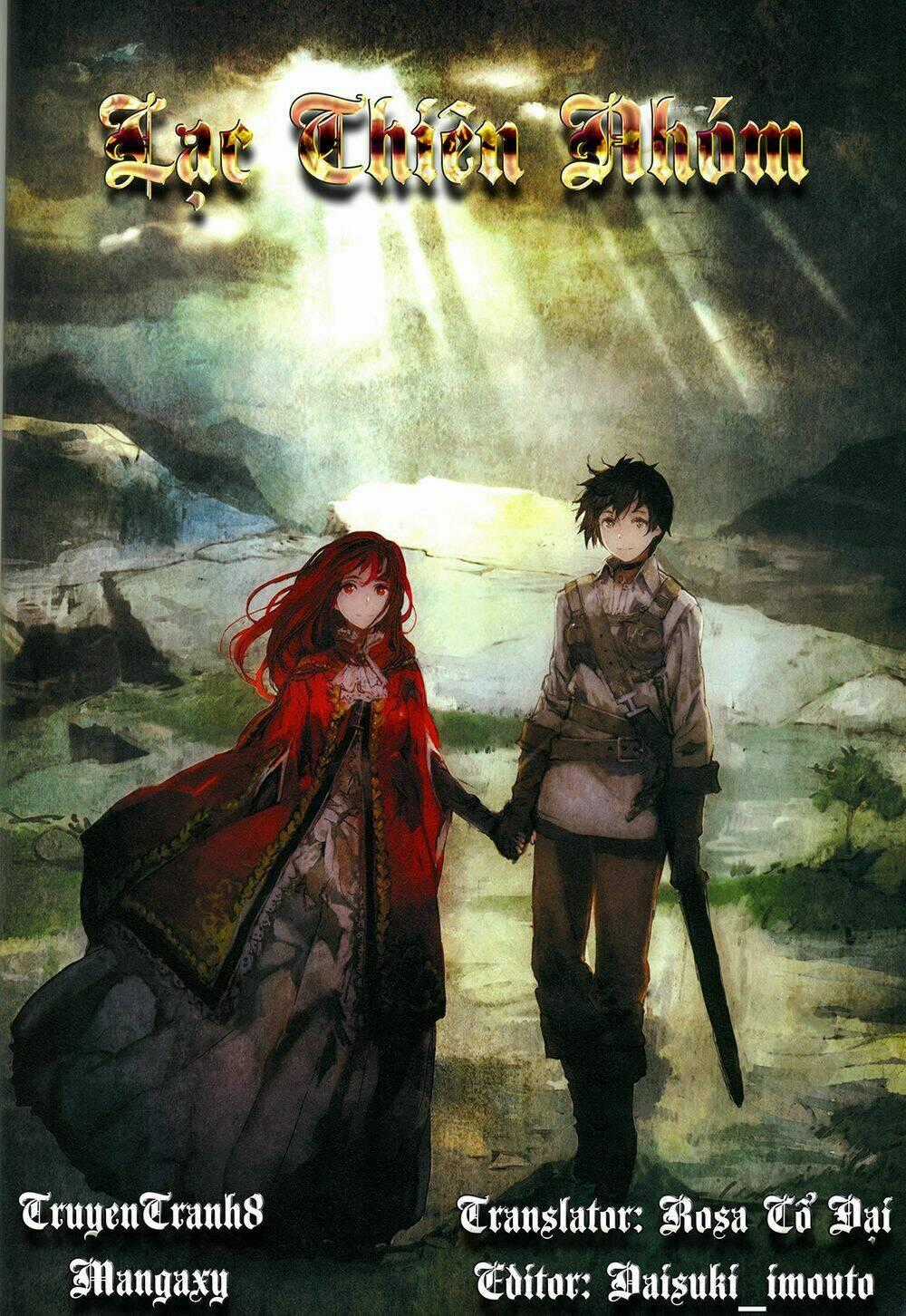 Maoyuu Maoh Yuusha Chapter 53 trang 0