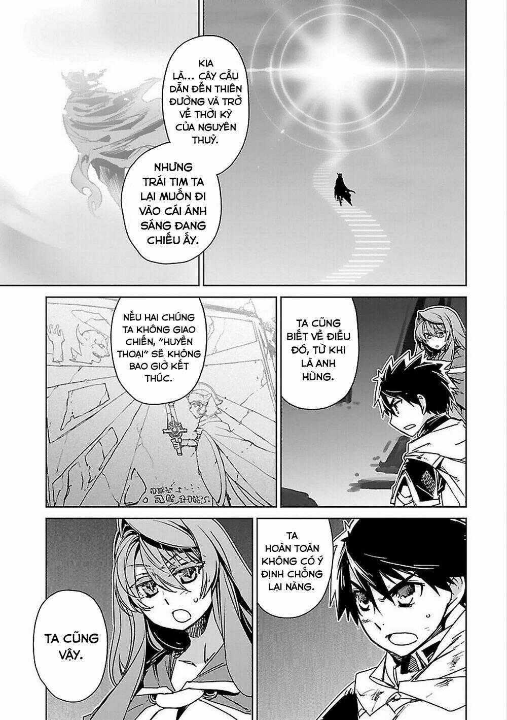 Maoyuu Maoh Yuusha Chapter 53 trang 1