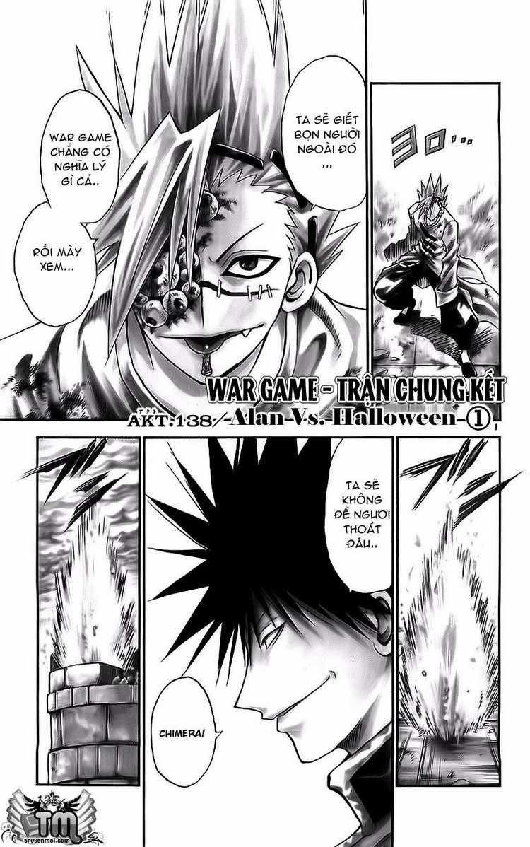 Mar Heaven Chapter 138 trang 1