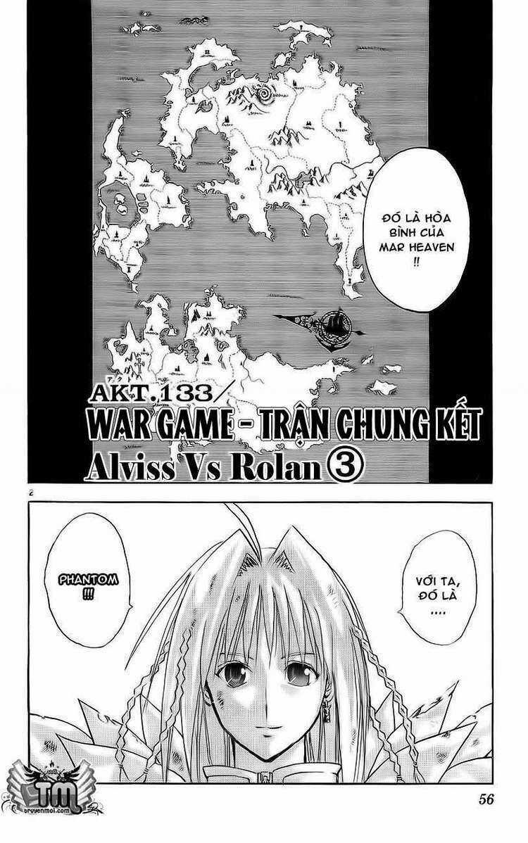 Mar Chapter 133 trang 1