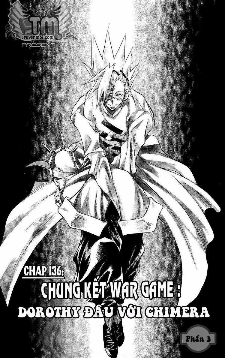 Mar Chapter 136 trang 0