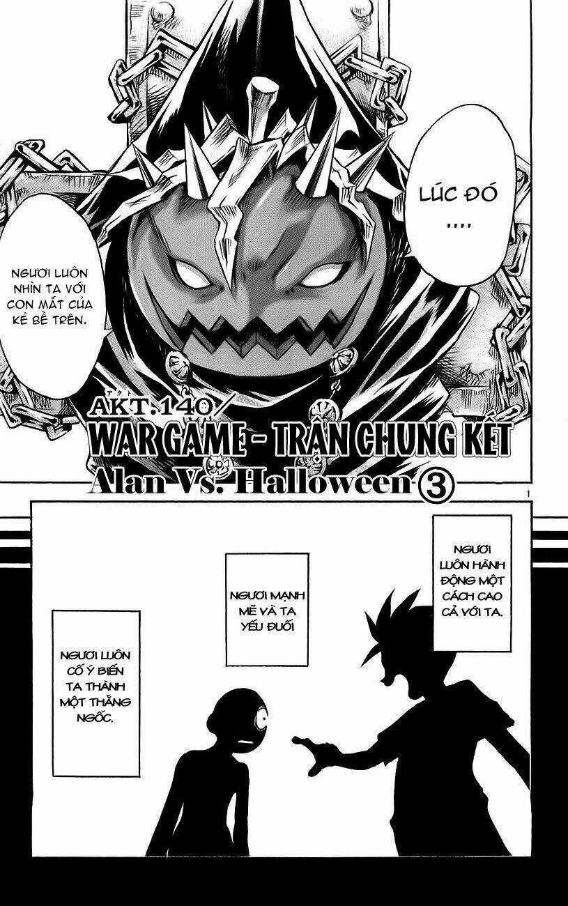 Mar Chapter 140 trang 1