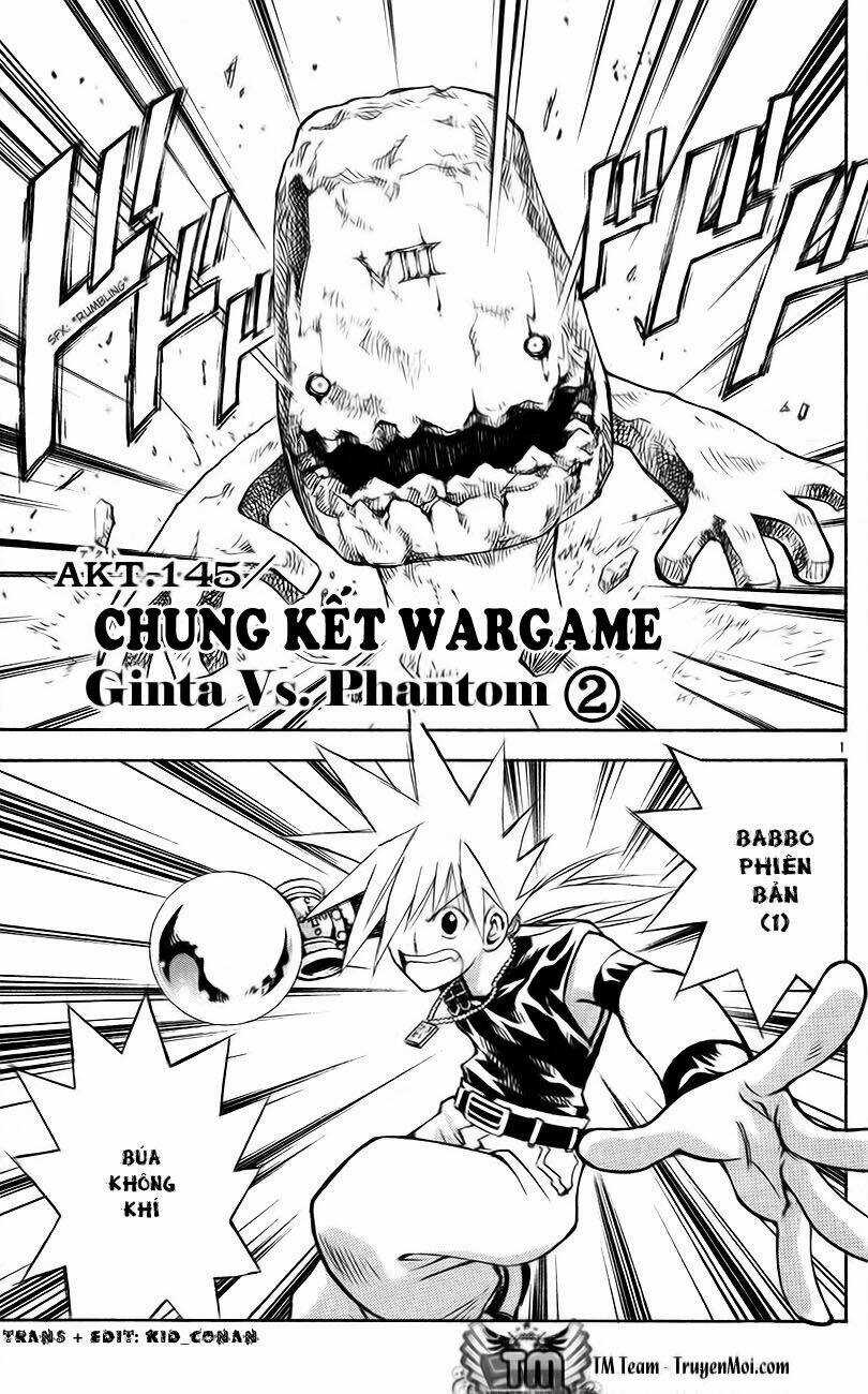 Mar Chapter 145 trang 0