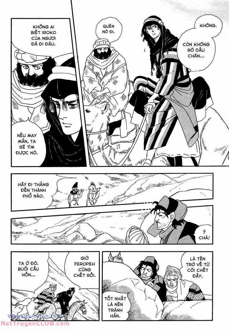 Marginal Chapter 10 trang 1