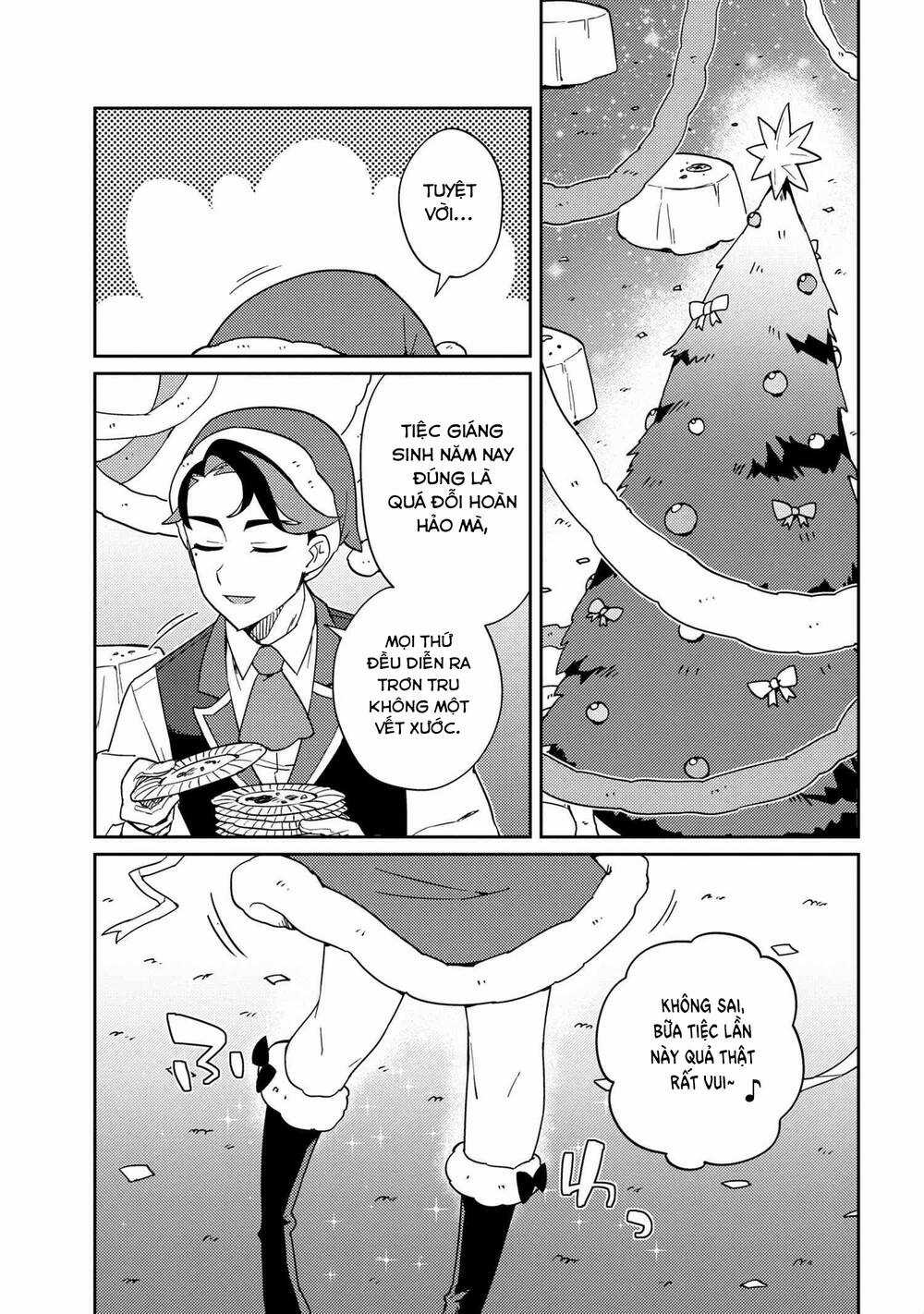 Marie-Sama Thật Khó Bảo! Chapter 5 trang 0