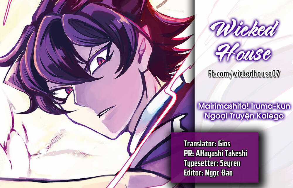 Marimashita! Iruma-Kun: Ngoại Truyện Kalego Chapter 2 trang 1