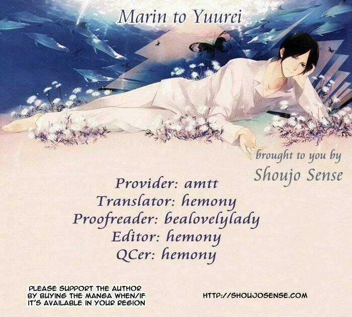 Marin To Yuurei Chapter 0 trang 1