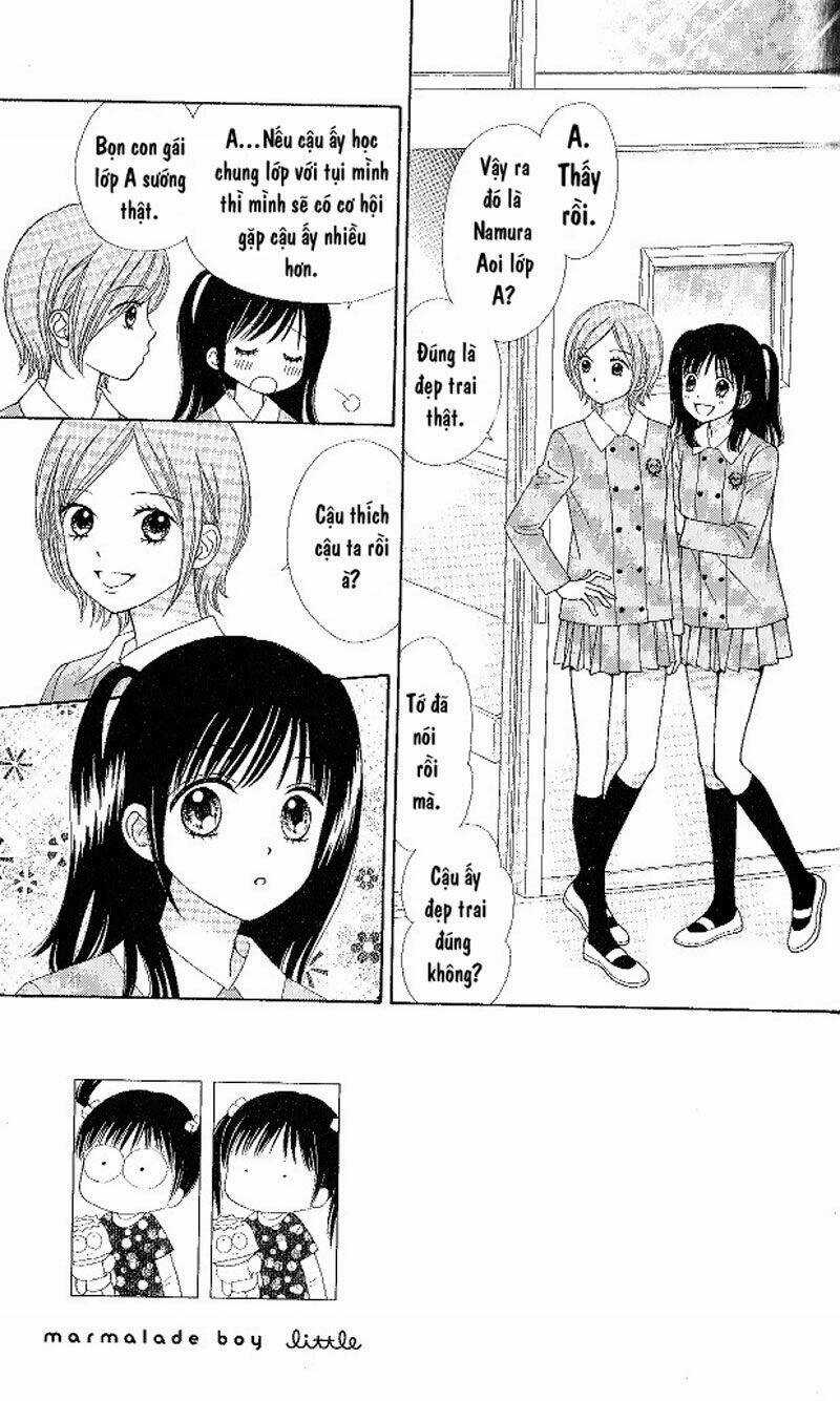 Marmalade Boy Little Chapter 3 trang 1