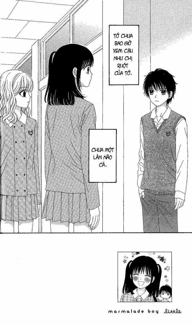 Marmalade Boy Little Chapter 4 trang 1