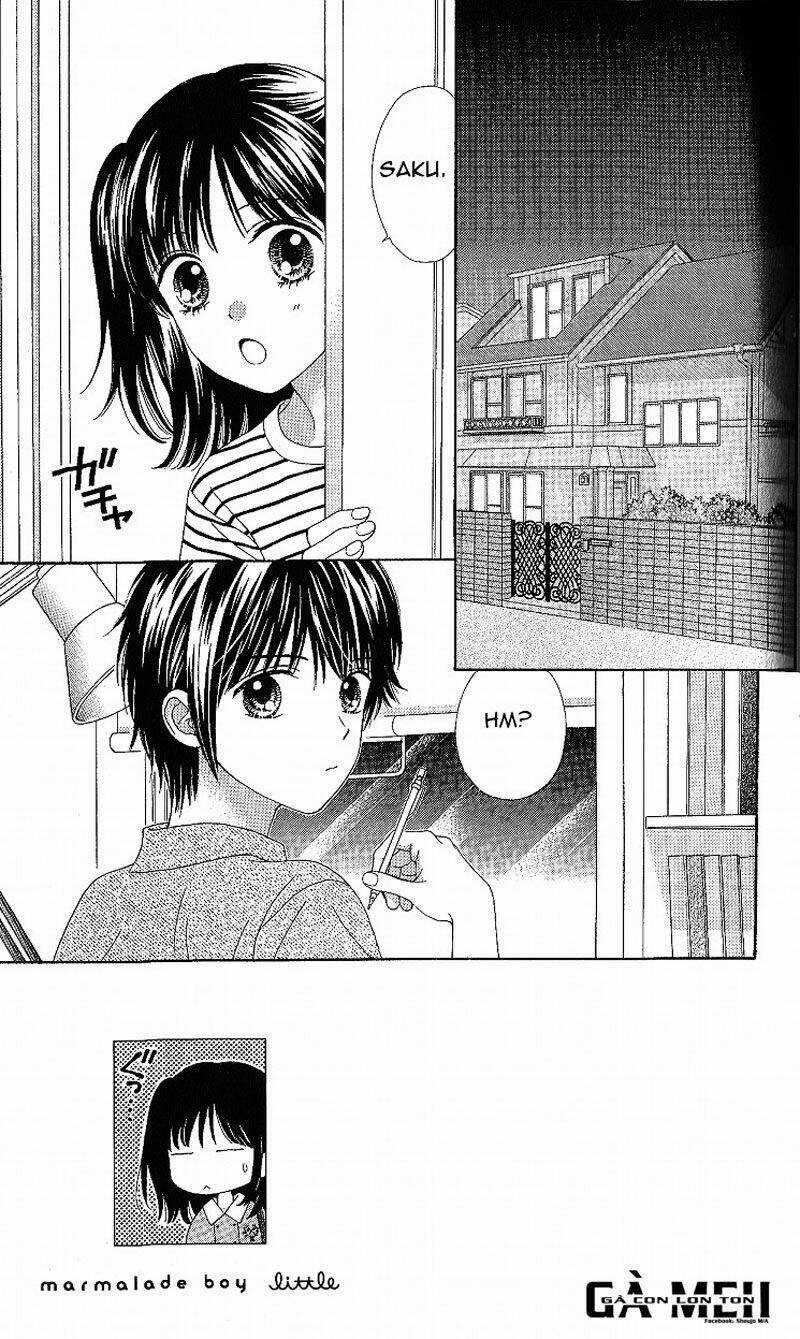 Marmalade Boy Little Chapter 6 trang 1