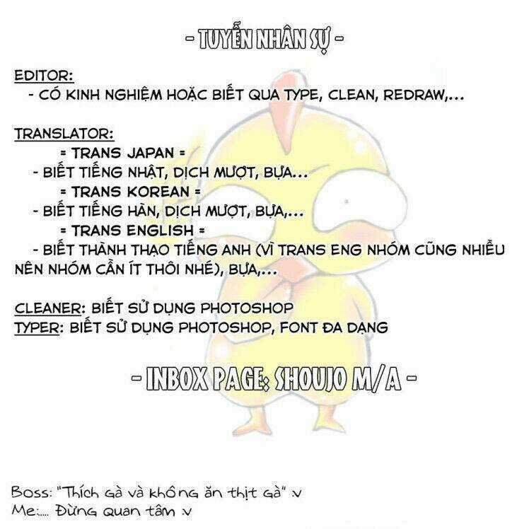 Marmalade Boy Little Chapter 9 trang 1