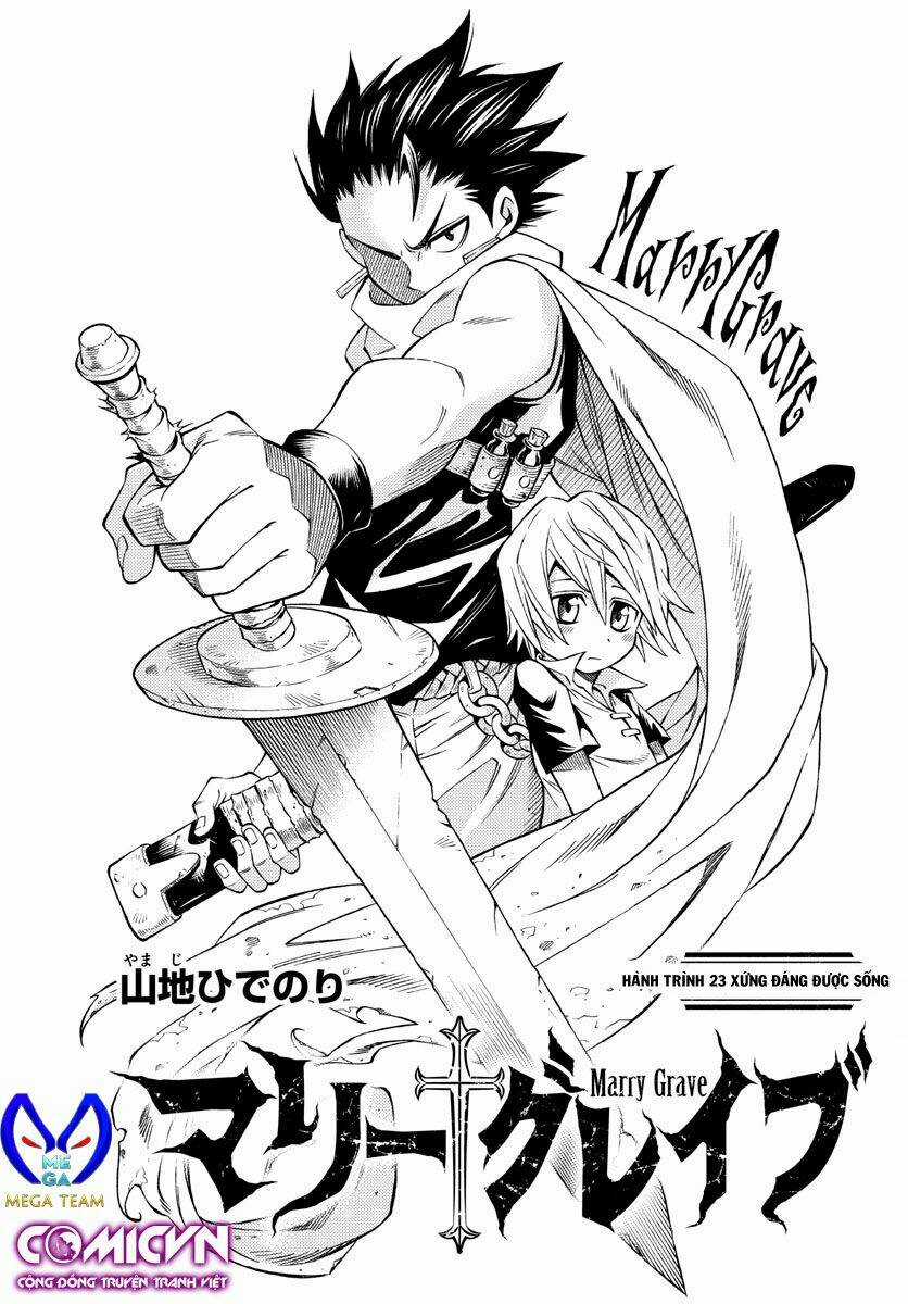 Marry Grave Chapter 23 trang 1