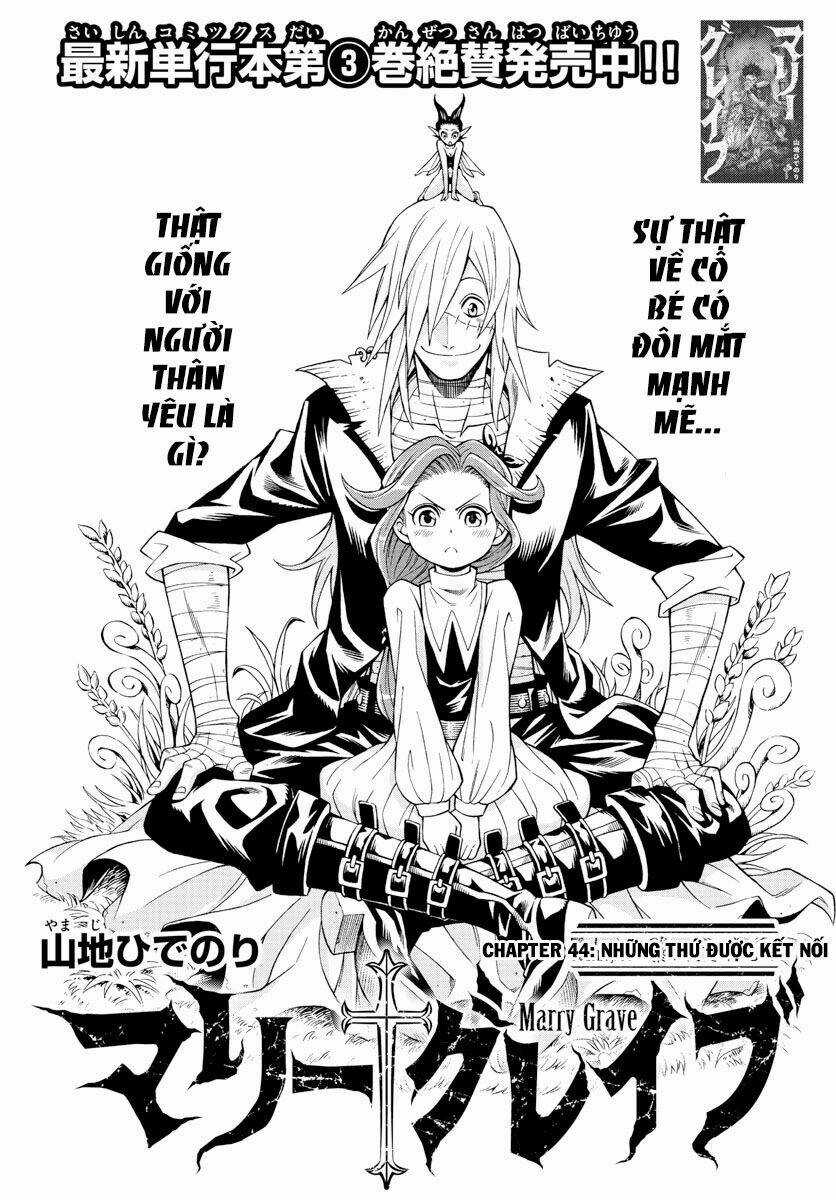 Marry Grave Chapter 44 trang 0