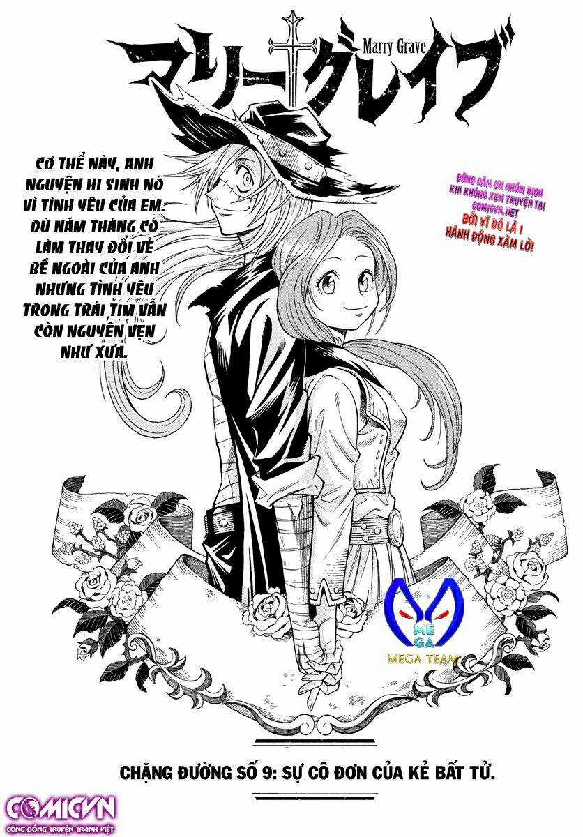 Marry Grave Chapter 9 trang 0