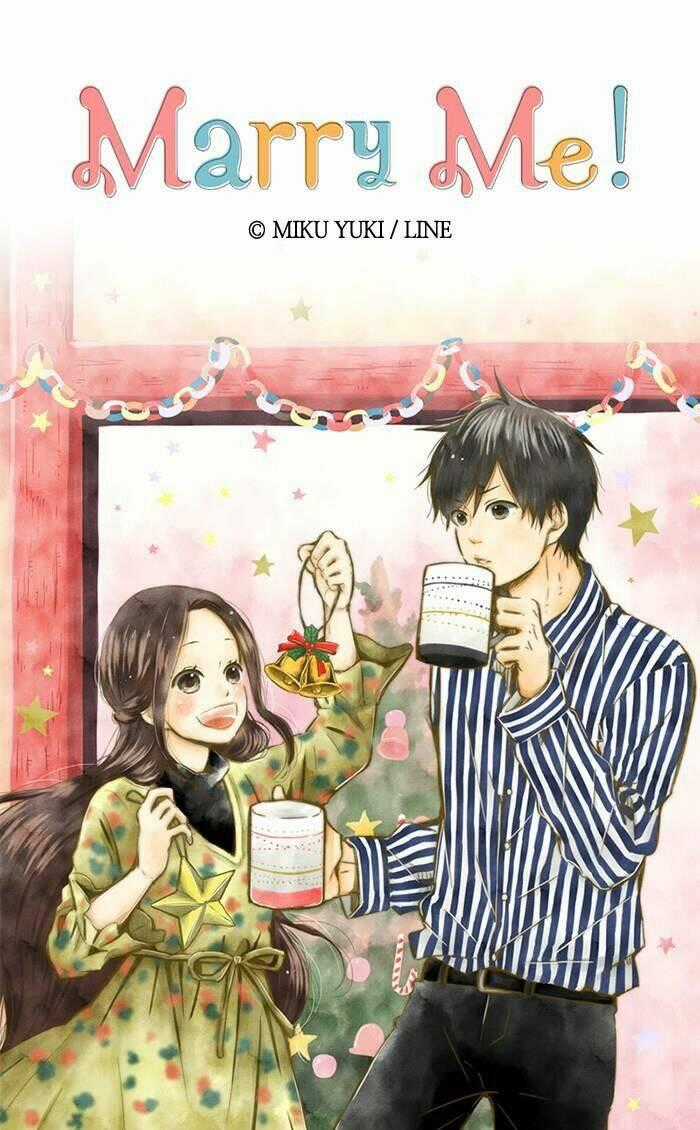 MARRY ME! Chapter 78 trang 0