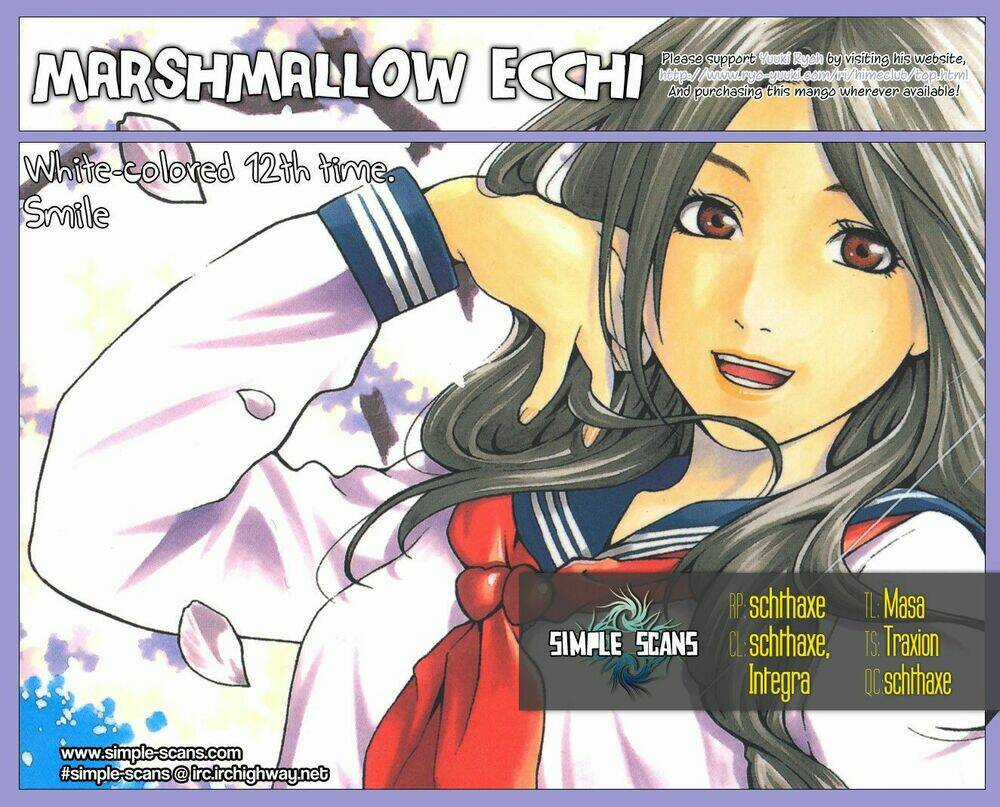 Marshmallow Ecchi Chapter 12 trang 1