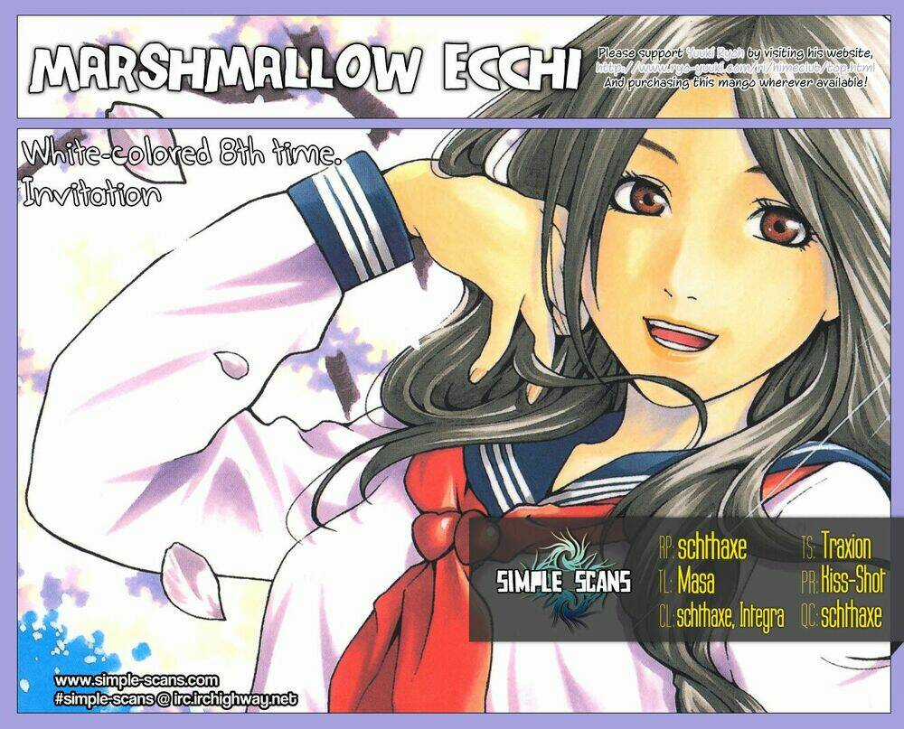 Marshmallow Ecchi Chapter 8 trang 1