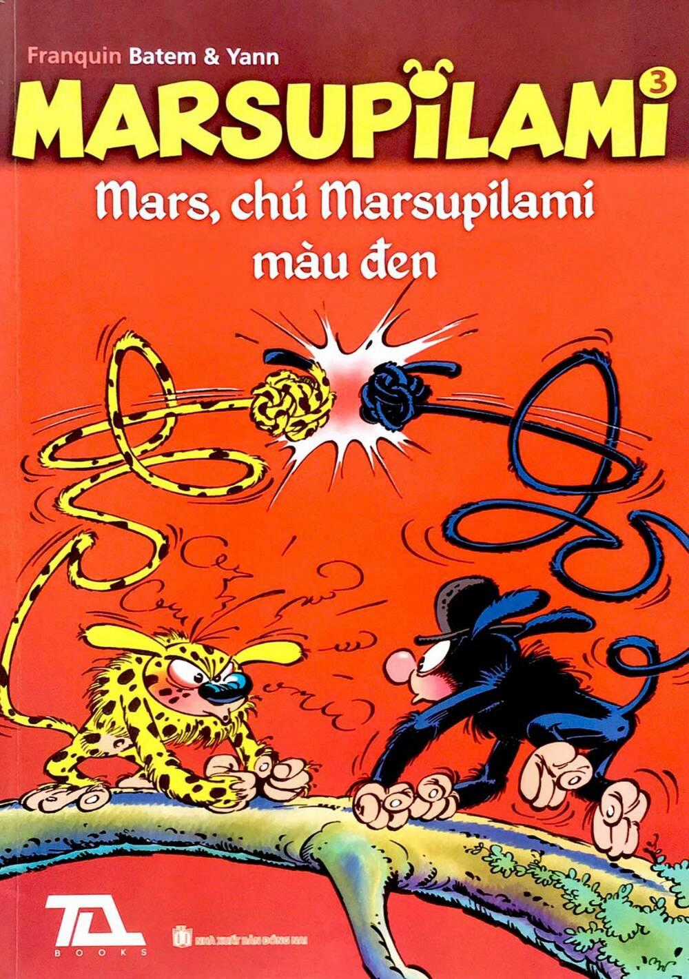 Marsupilami Chapter 3 trang 0