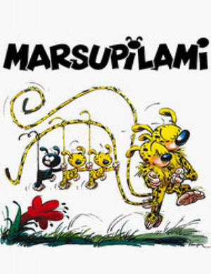 Đọc truyện tranh Marsupilami