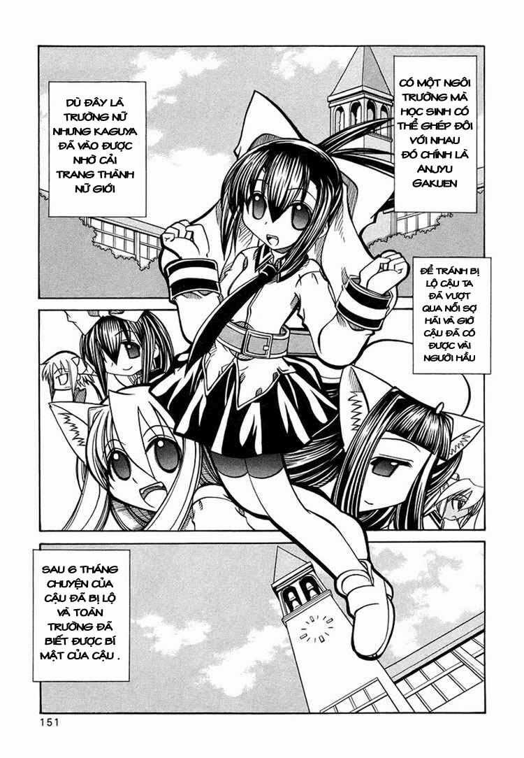 Marugoto Anjyu Gakuen Chapter 20 trang 1