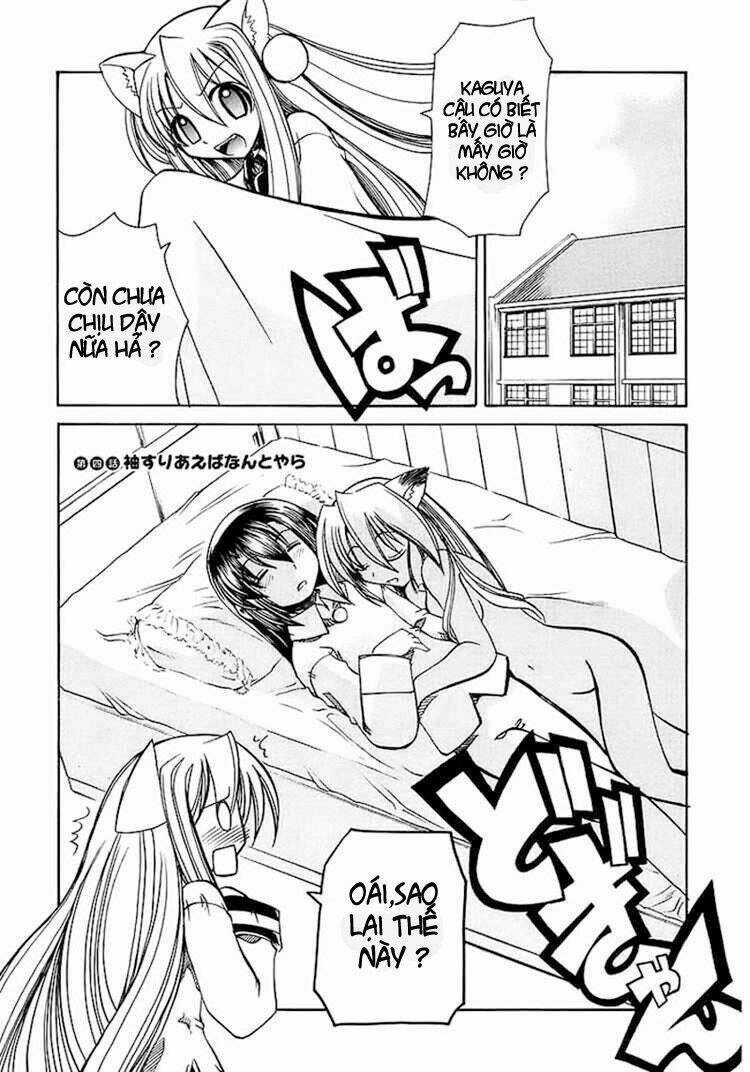 Marugoto Anjyu Gakuen Chapter 4 trang 1