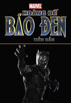 Đọc truyện tranh Marvel's Black Panther Prelude - Hoàng Đế Báo Đen Tiền Dẫn