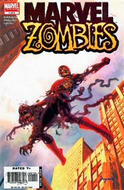 Đọc truyện tranh Marvel Zombies