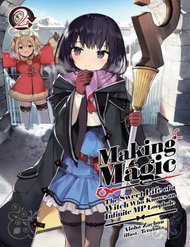 Đọc truyện tranh Maryoku Na Majo Ni Narimashita: Souzou Mahou De Kimama Na Isekai Seikatsu