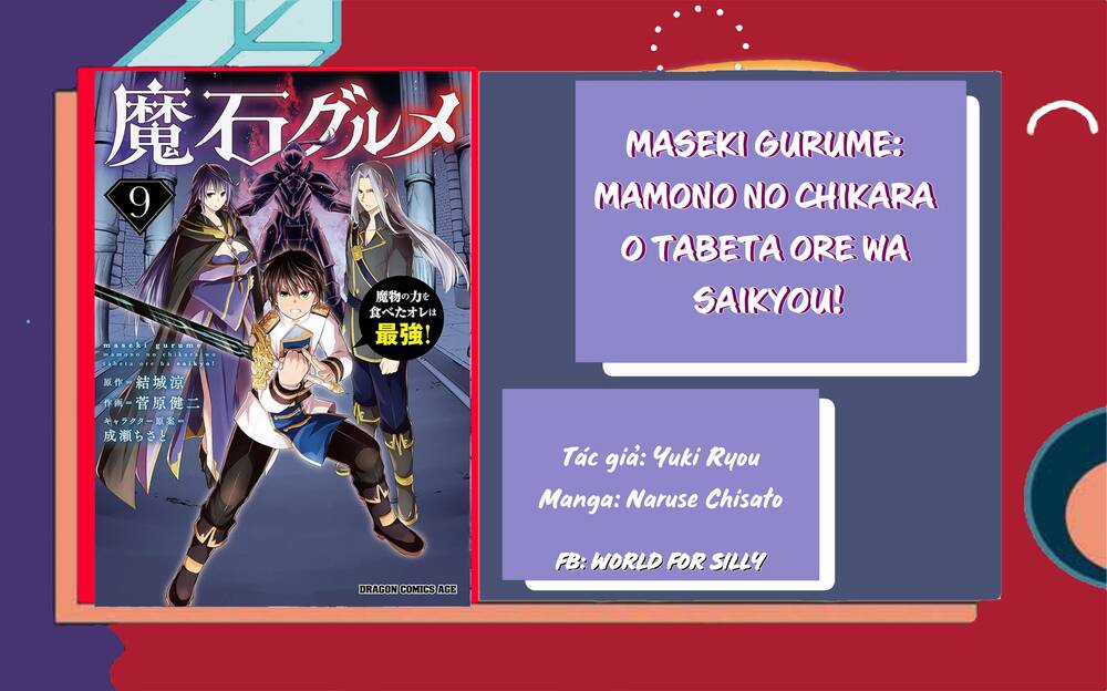 Maseki Gurume: Mamono No Chikara O Tabeta Ore Wa Saikyou! Chapter 48 trang 1