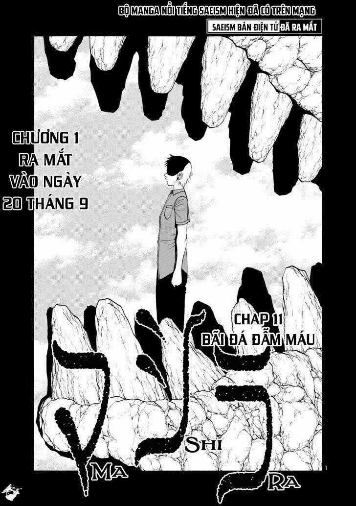 Mashira Chapter 11 trang 1