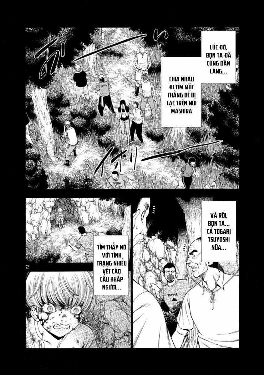 Mashira Chapter 18 trang 1