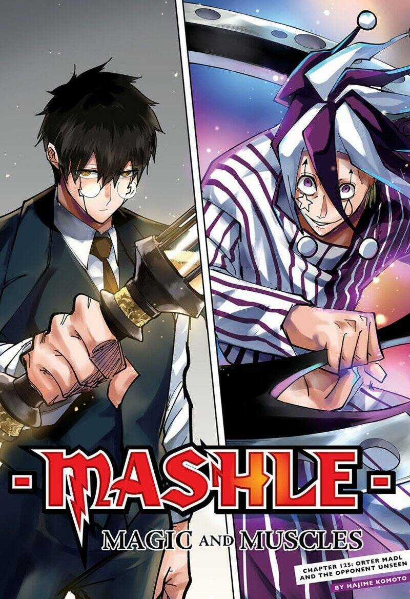 Mashle: Muscles And Magic Chapter 125 trang 1