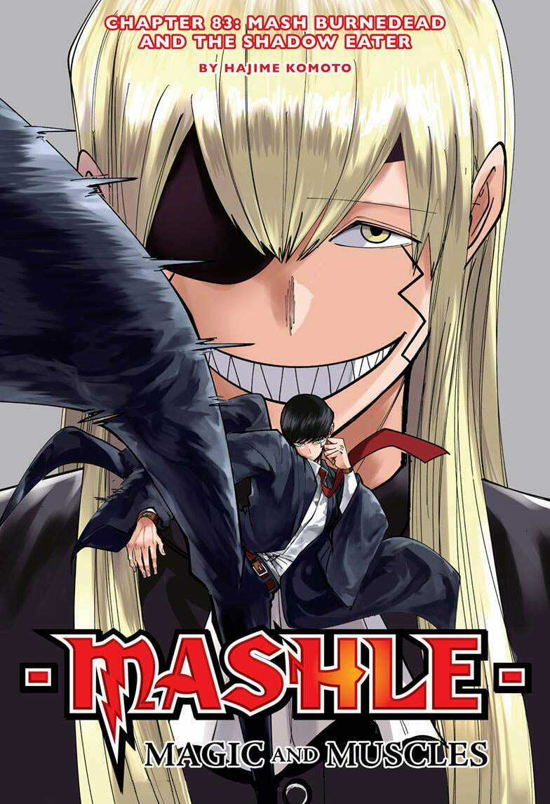 Mashle: Muscles And Magic Chapter 83 trang 1