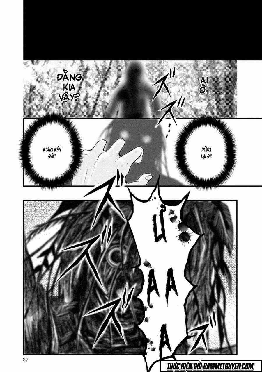 Mashuri No Hako Chapter 2 trang 1