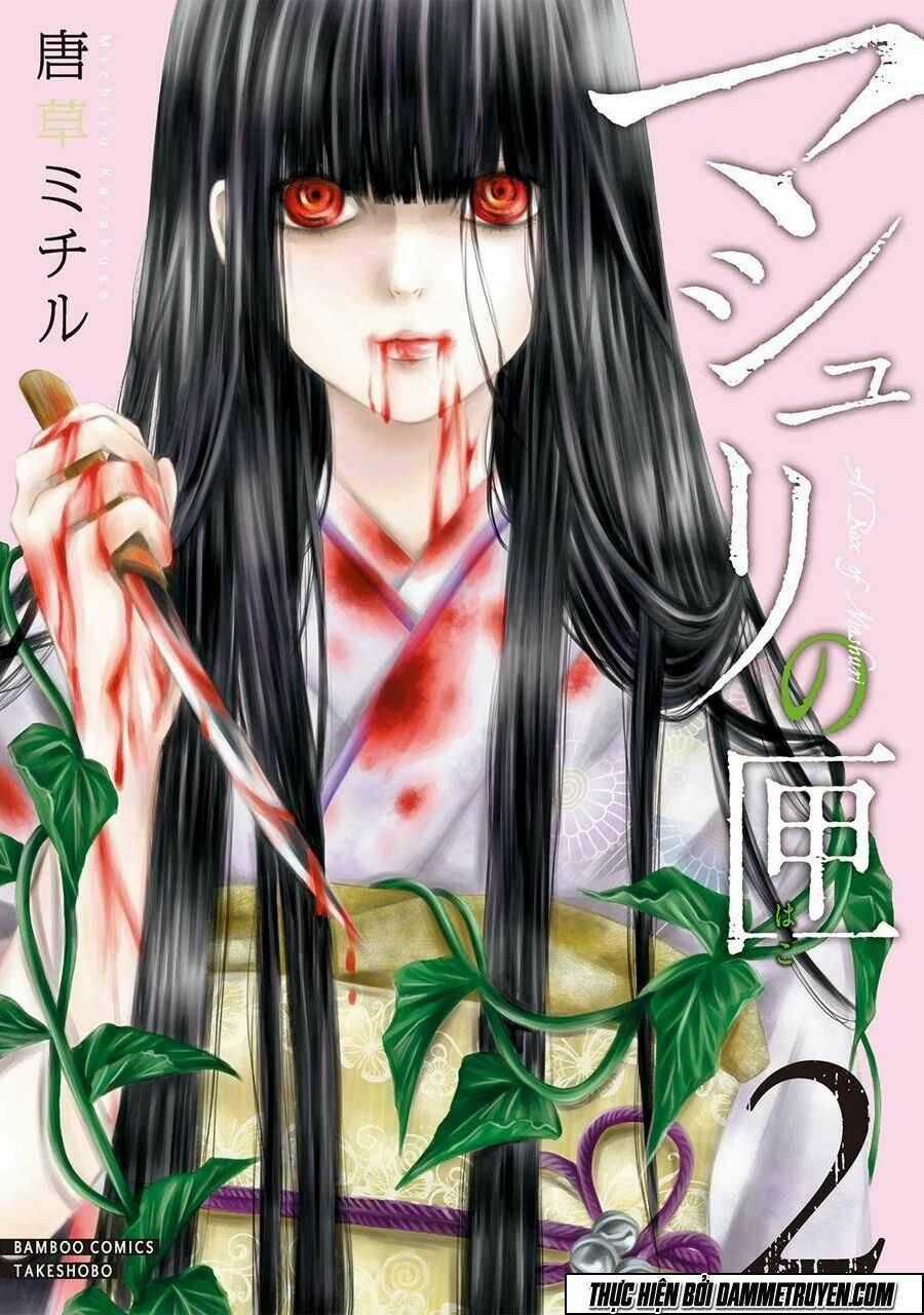 Mashuri No Hako Chapter 7 trang 1