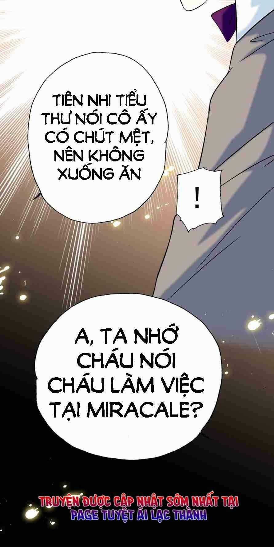 Mật Đào Tiểu Kiều Thê Chapter 15 trang 1