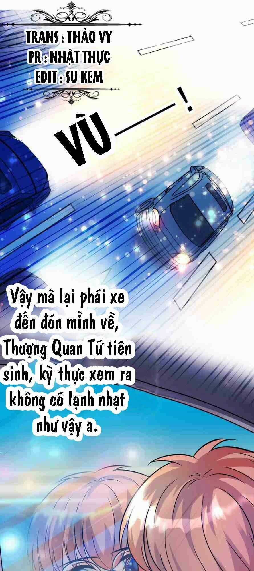 Mật Đào Tiểu Kiều Thê Chapter 17 trang 0