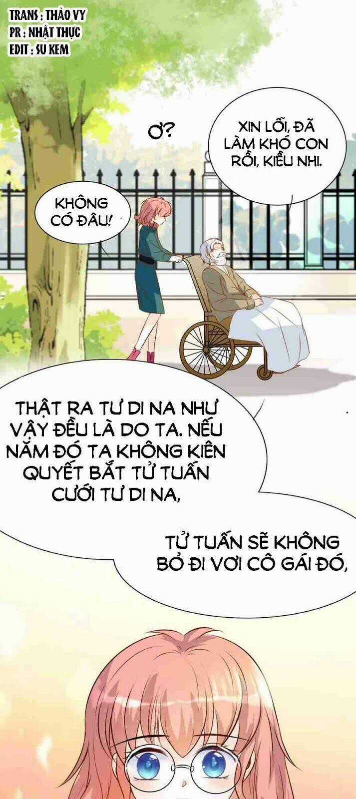 Mật Đào Tiểu Kiều Thê Chapter 18 trang 0