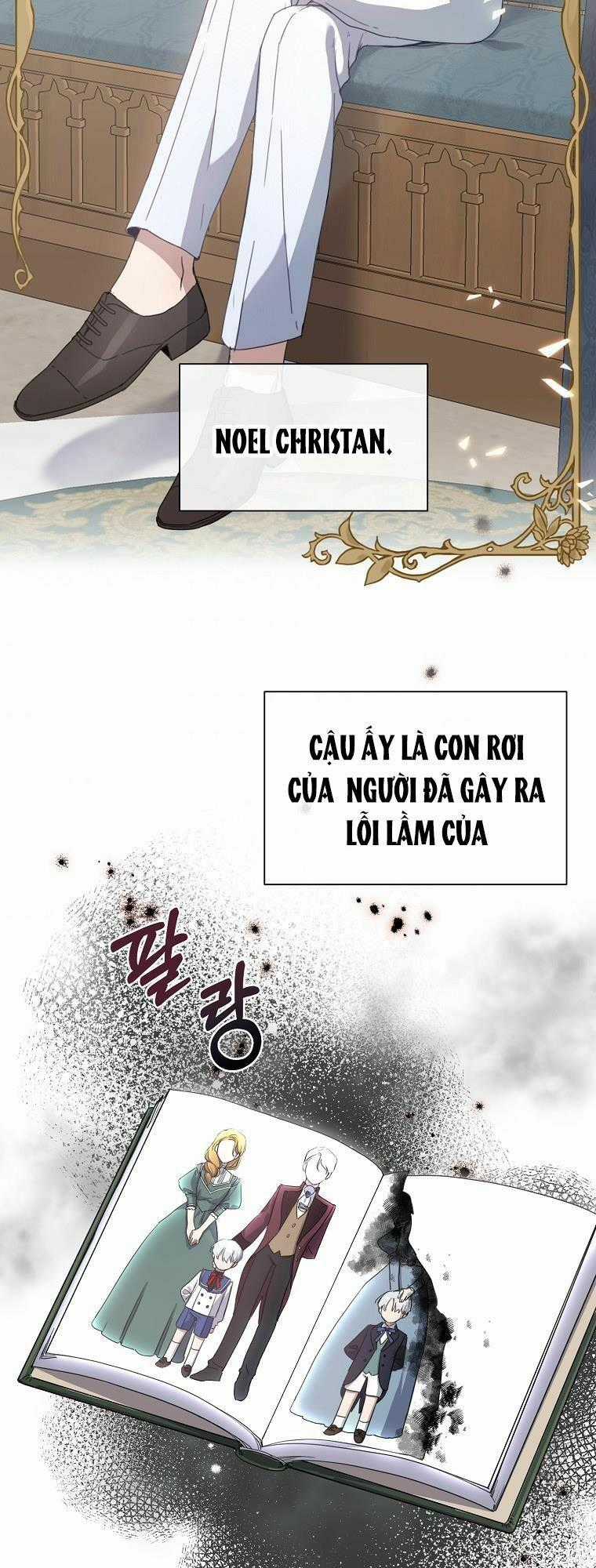 Mất Đi Một Người Chị Tốt Chapter 3 trang 1